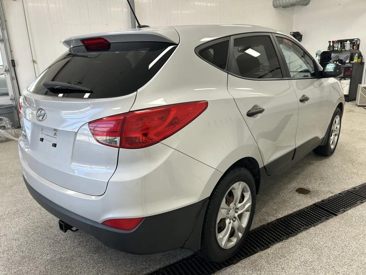 Hyundai Tucson 2015 - Image 5