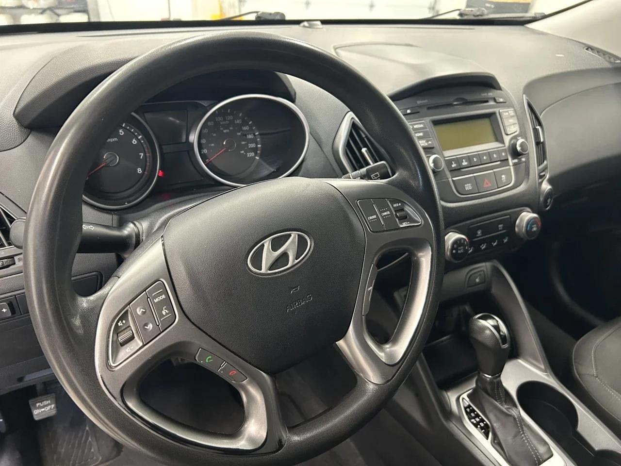 Hyundai Tucson 2015 - Image 12