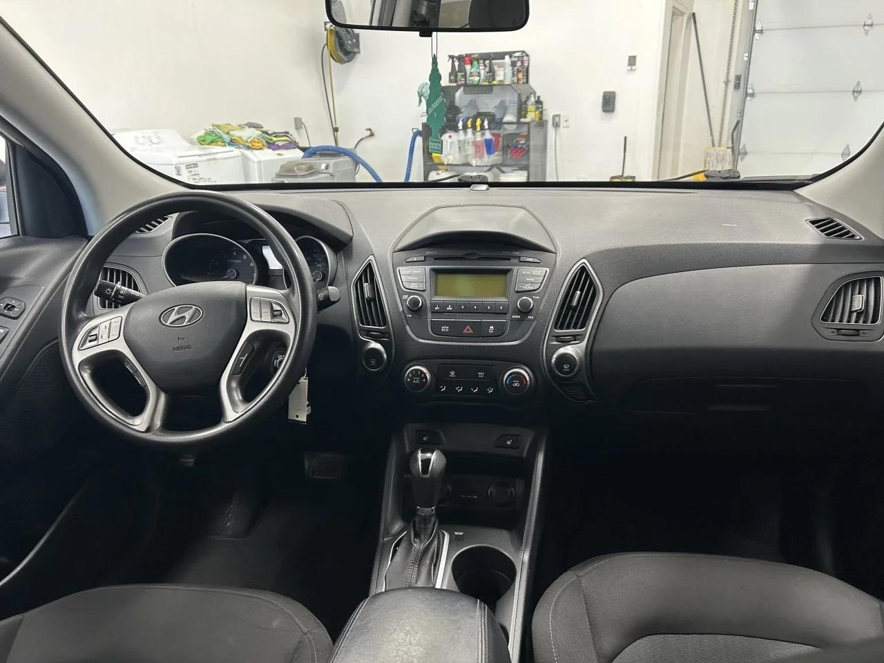 Hyundai Tucson 2015 - Image 14