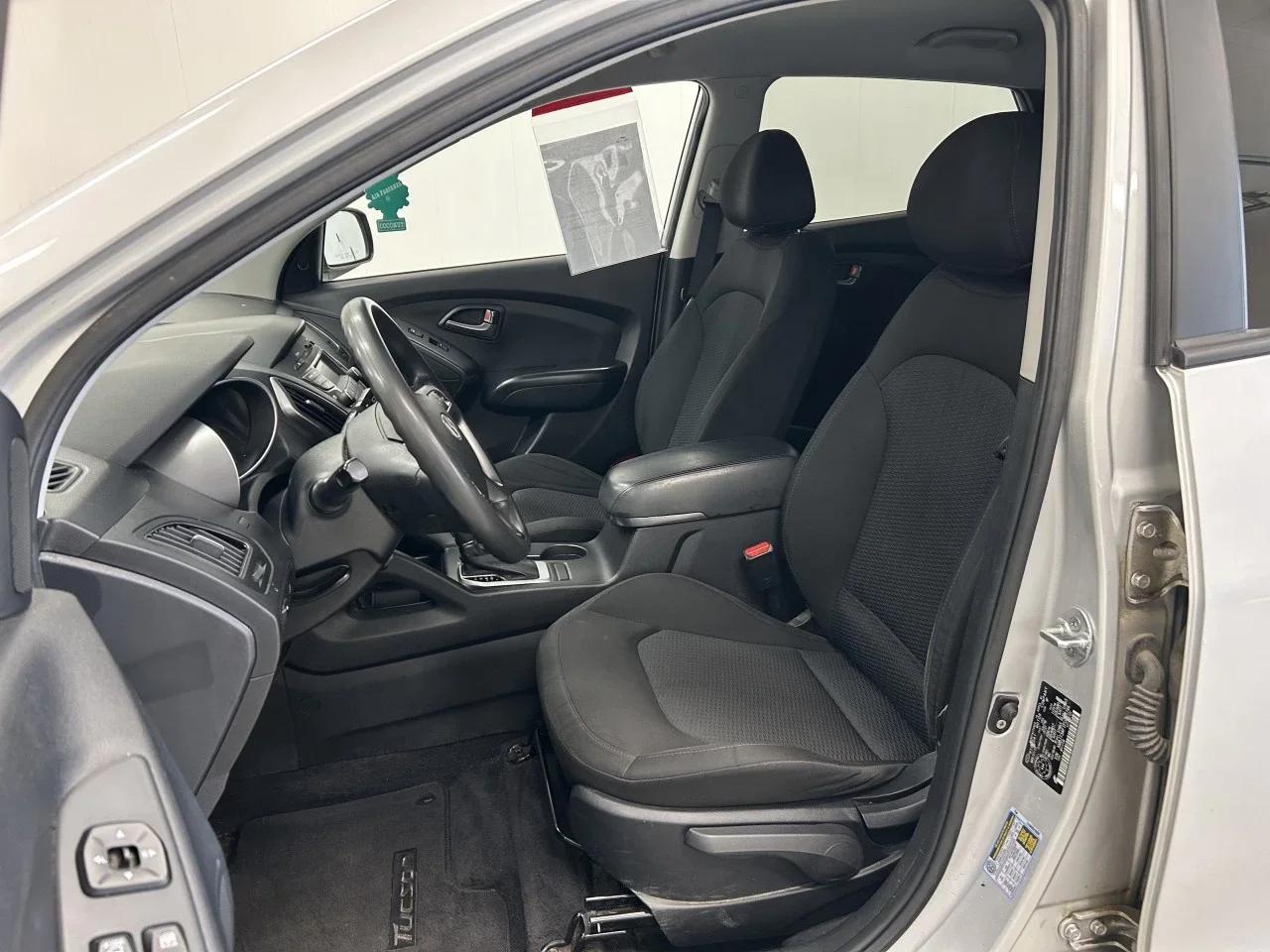 Hyundai Tucson 2015 - Image 18