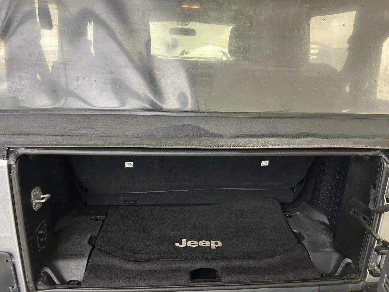 Jeep Wrangler 2013 - Image 7