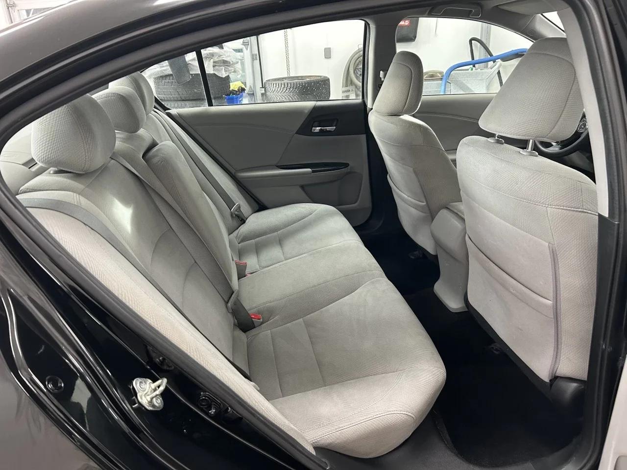 Honda Accord 2016 - Image 9