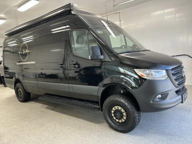 Mercedes-Benz Sprinter 2025 - Thumbnail 1
