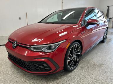 Volkswagen Golf GTI 2022 - Thumbnail 1