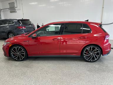 Volkswagen Golf GTI 2022 - Thumbnail 3