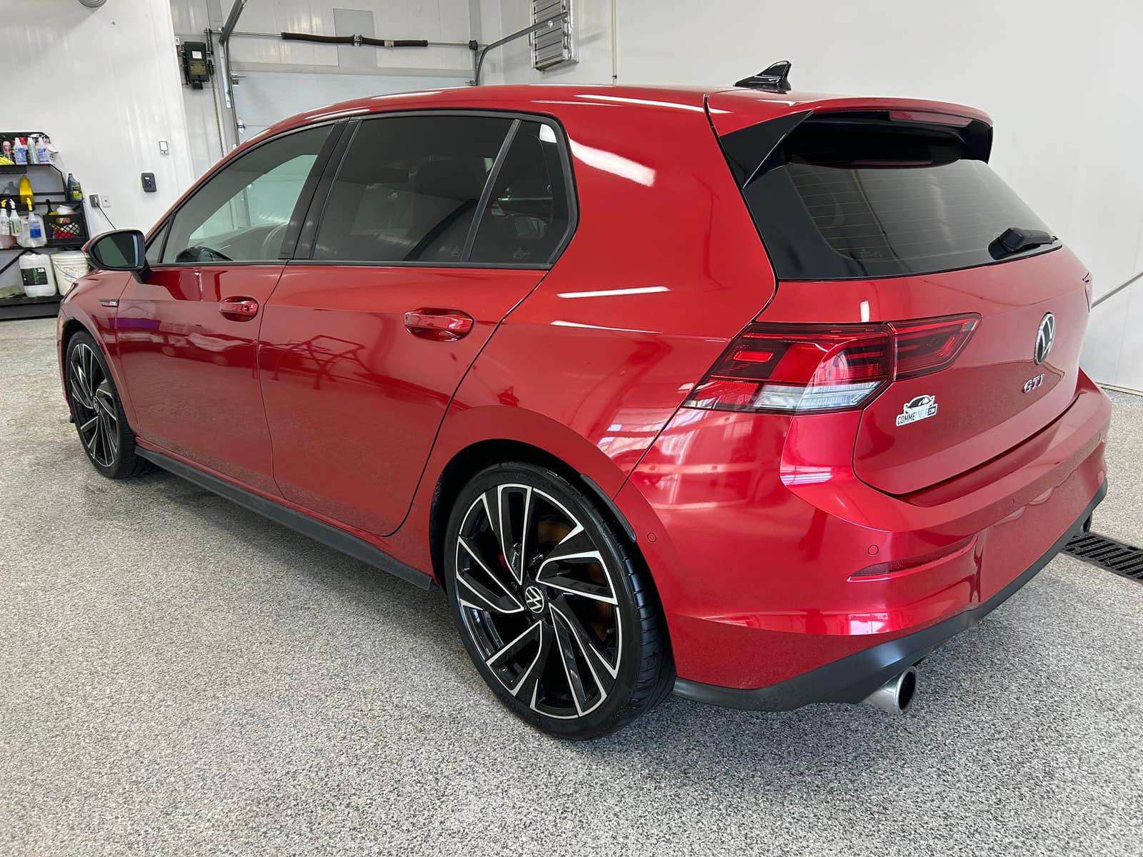 Volkswagen Golf GTI 2022 - Image 4