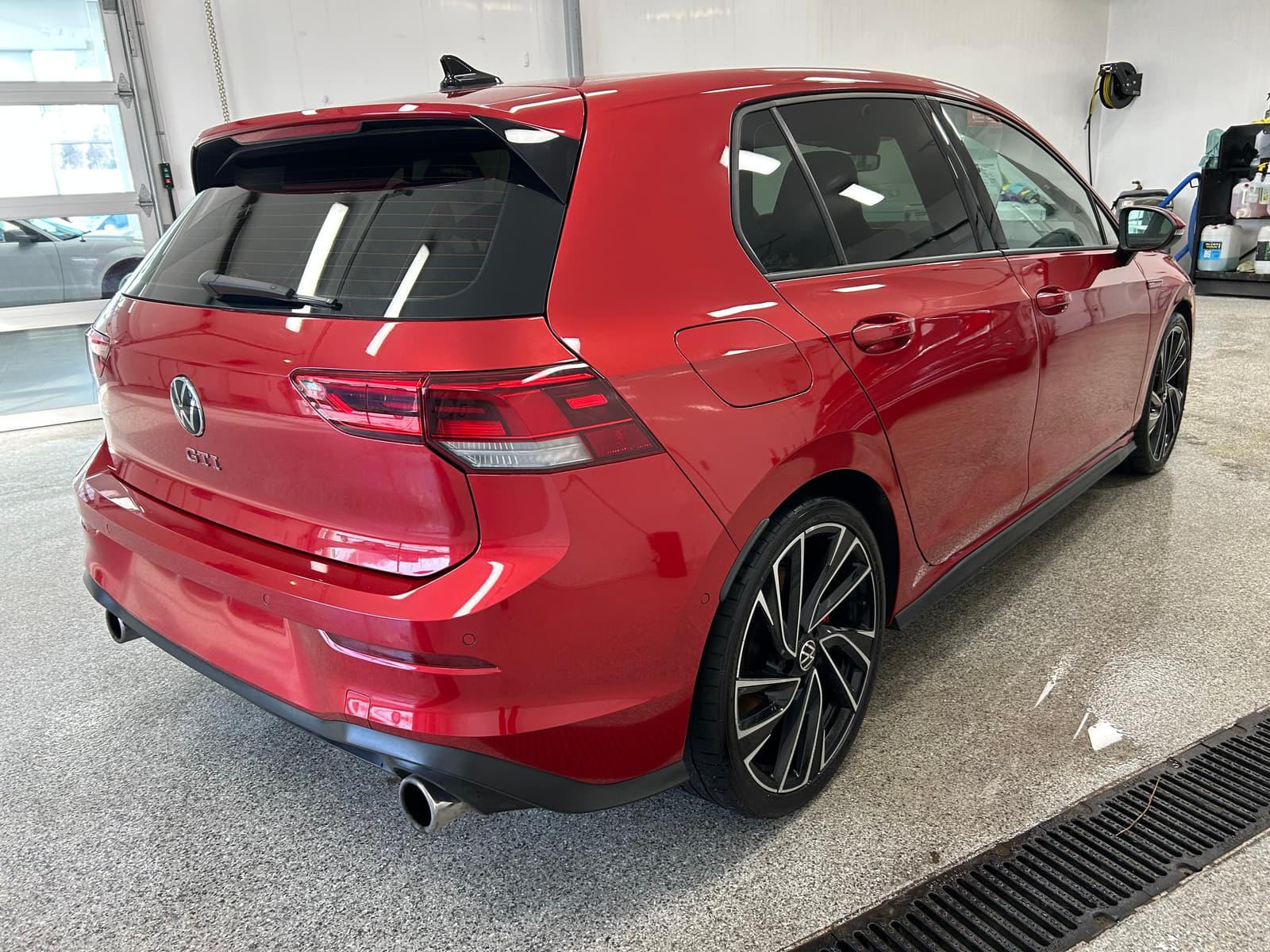 Volkswagen Golf GTI 2022 - Image 6