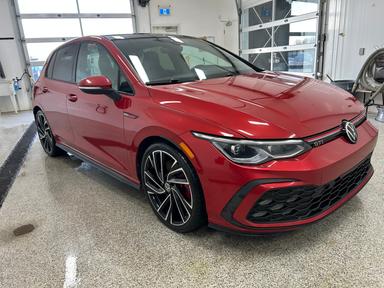 Volkswagen Golf GTI 2022 - Thumbnail 7