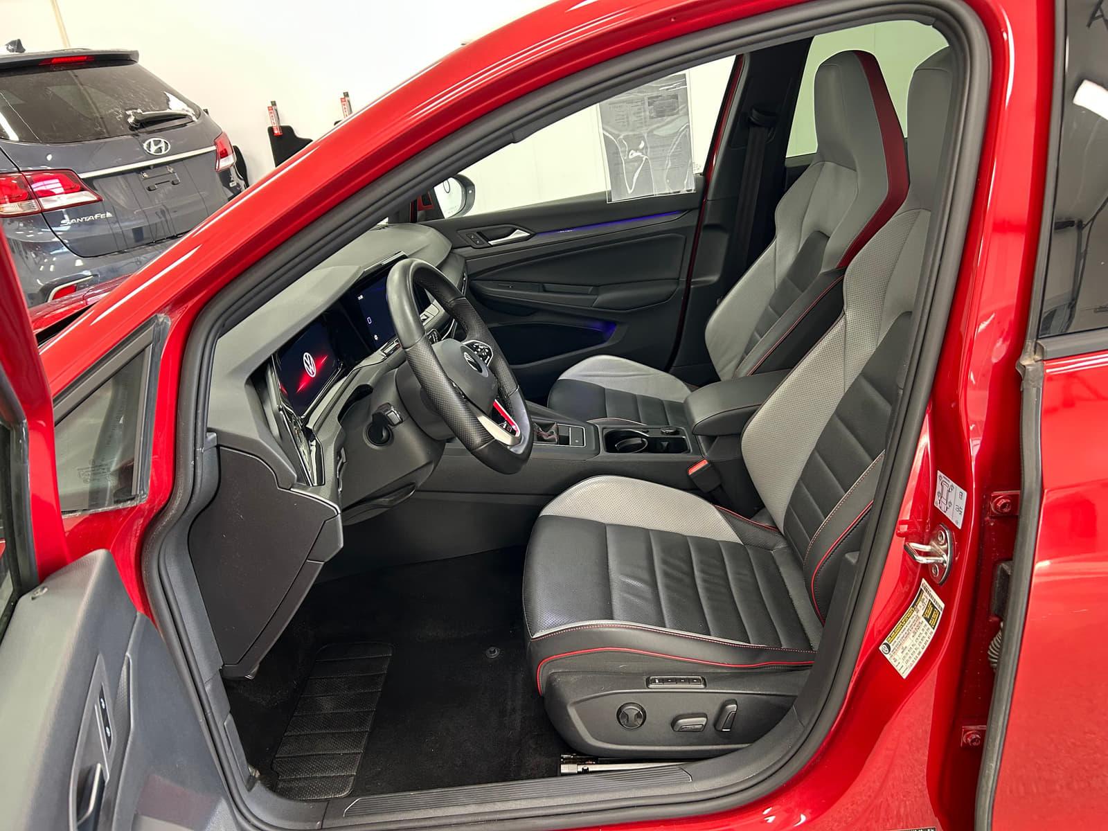 Volkswagen Golf GTI 2022 - Image 9