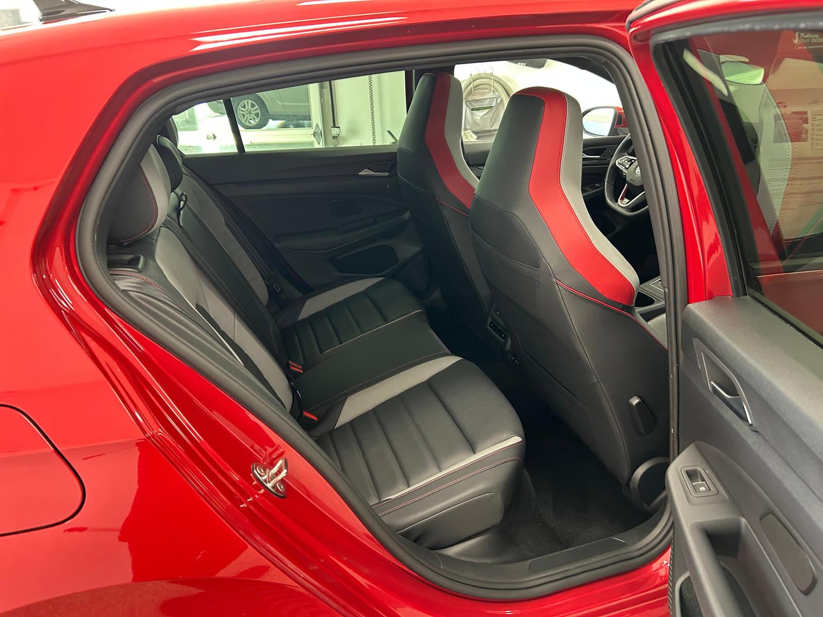 Volkswagen Golf GTI 2022 - Image 16