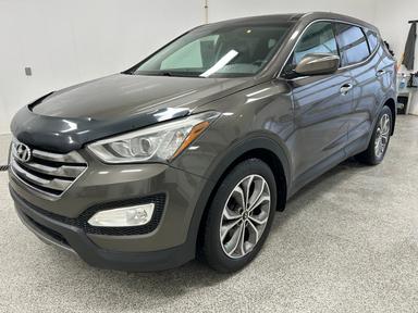 Hyundai Santa Fe 2013 - Thumbnail 1