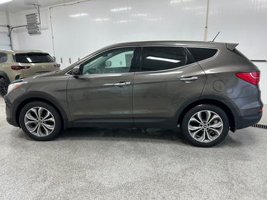 Hyundai Santa Fe 2013 - Thumbnail 3