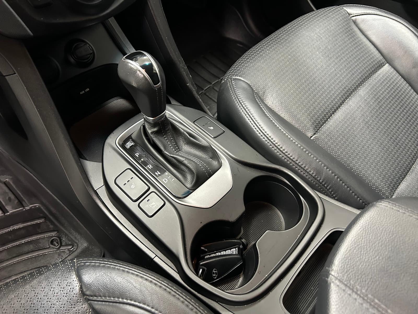 Hyundai Santa Fe 2013 - Image 14