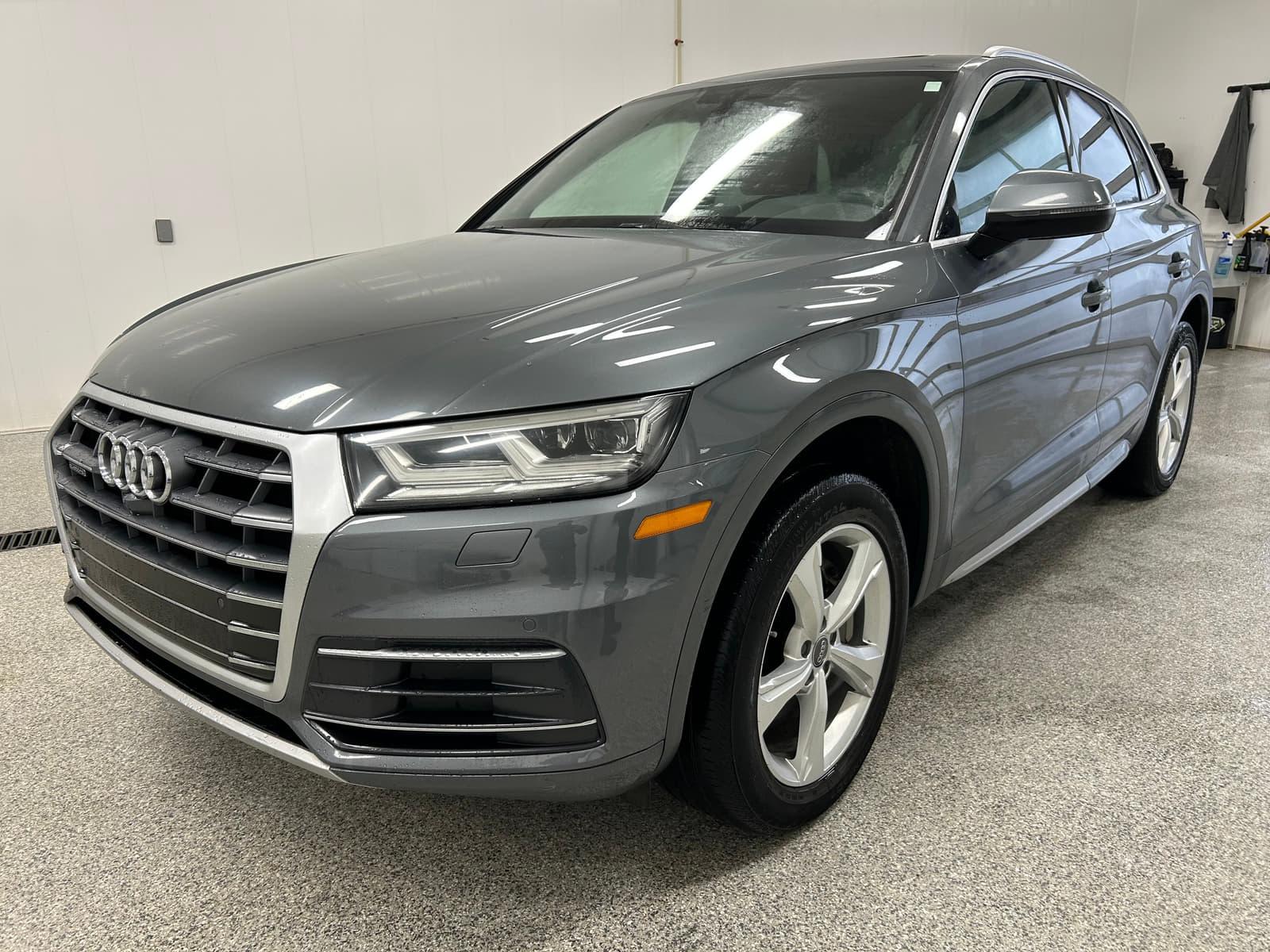 Audi Q5 2018 - Image 1