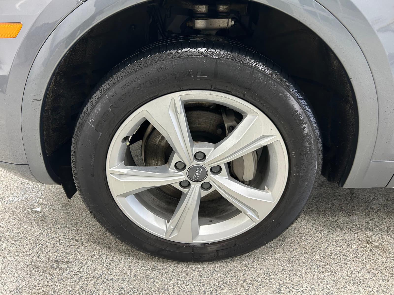 Audi Q5 2018 - Image 2