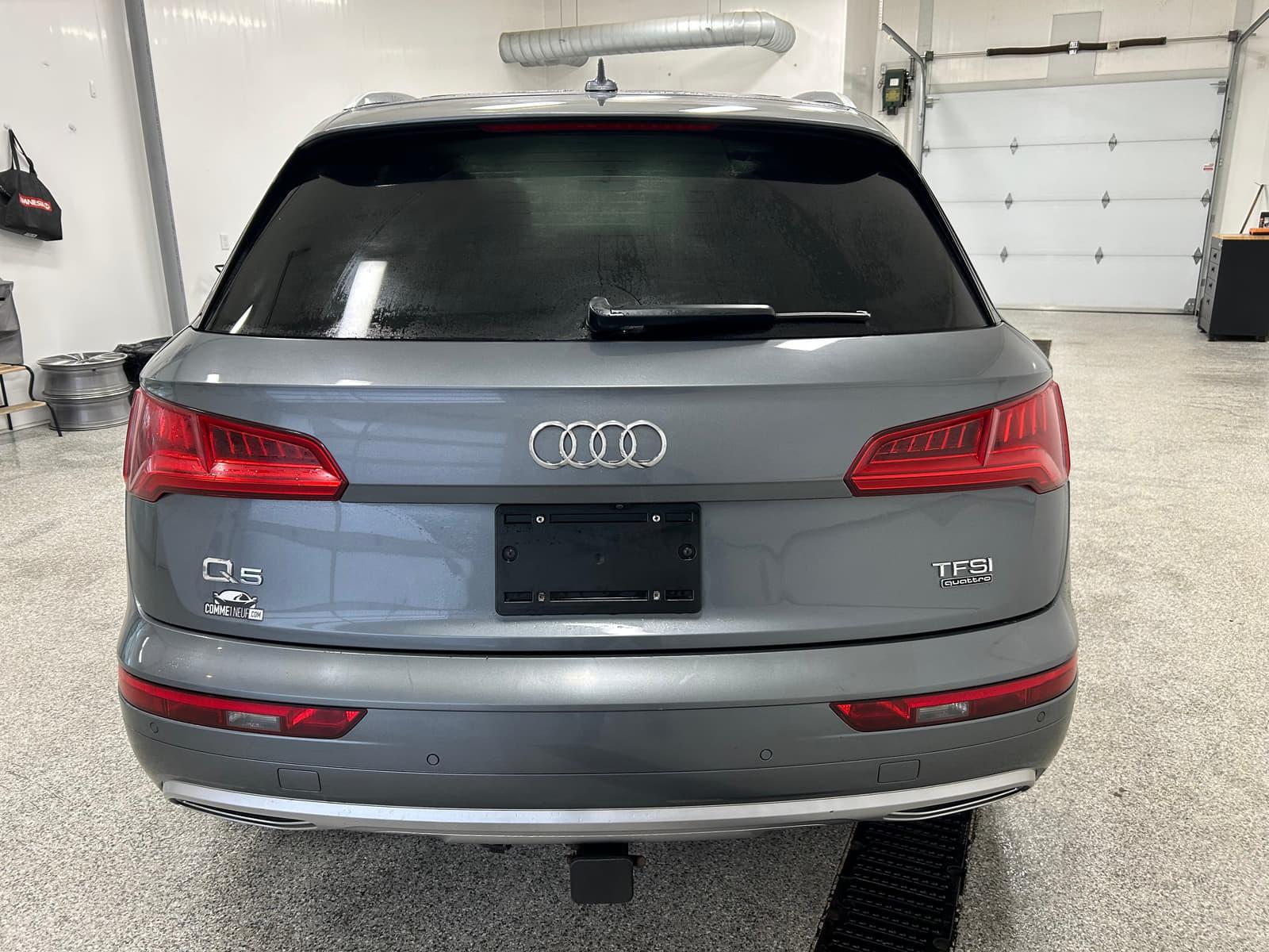 Audi Q5 2018 - Image 3