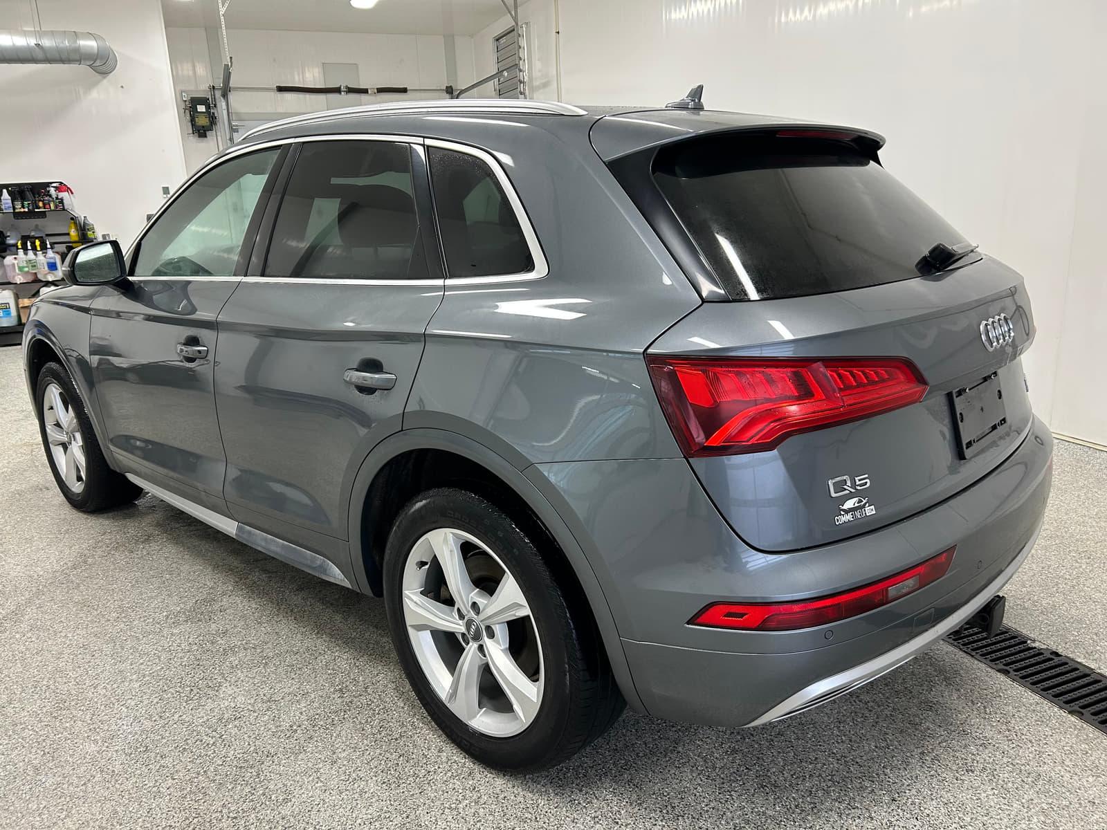 Audi Q5 2018 - Image 4