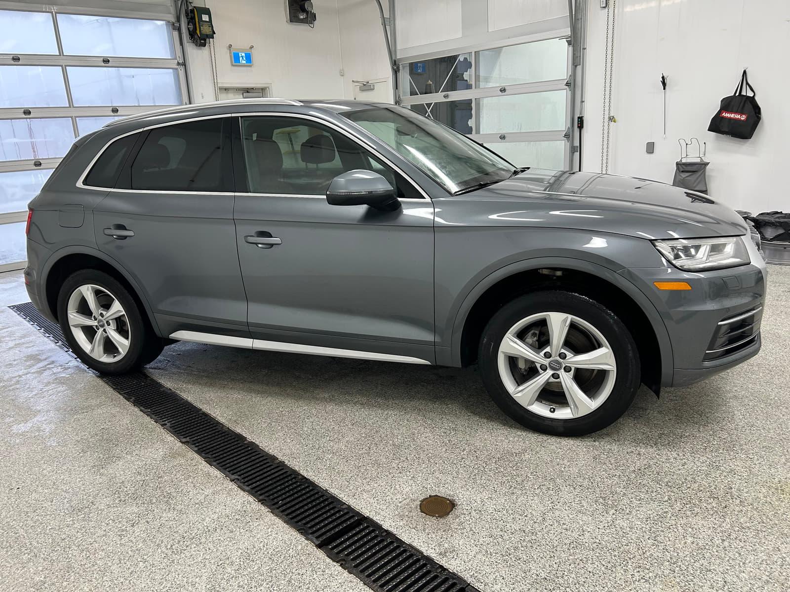 Audi Q5 2018 - Image 6