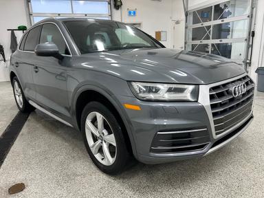 Audi Q5 2018 - Thumbnail 7