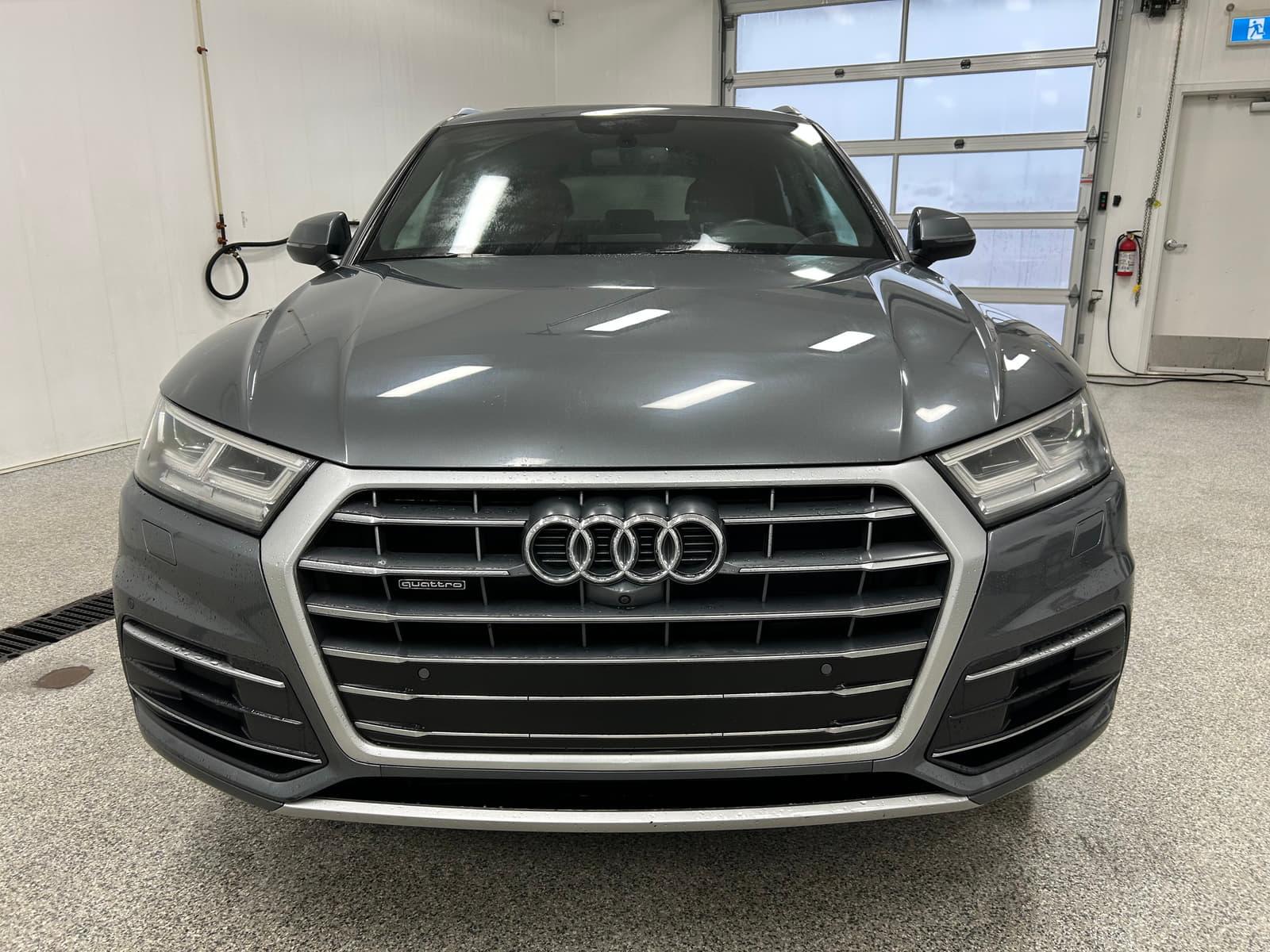 Audi Q5 2018 - Image 8