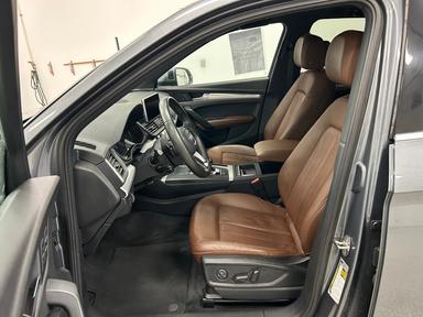 Audi Q5 2018 - Thumbnail 9