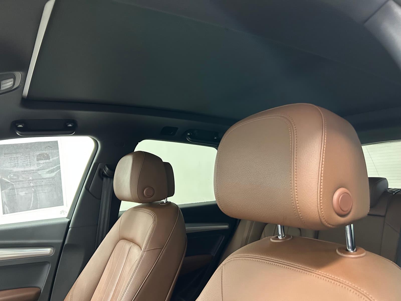 Audi Q5 2018 - Image 10