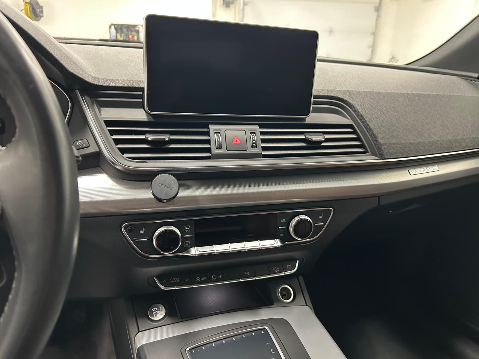 Audi Q5 2018 - Image 12