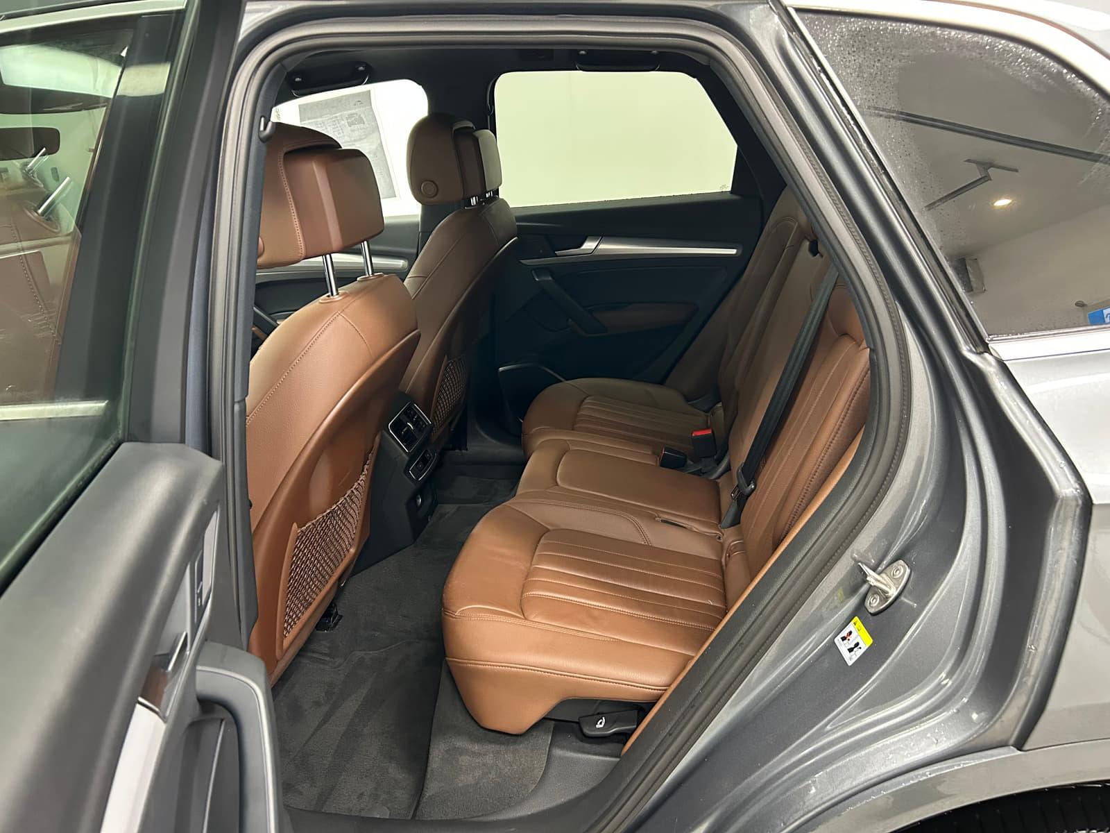 Audi Q5 2018 - Image 14