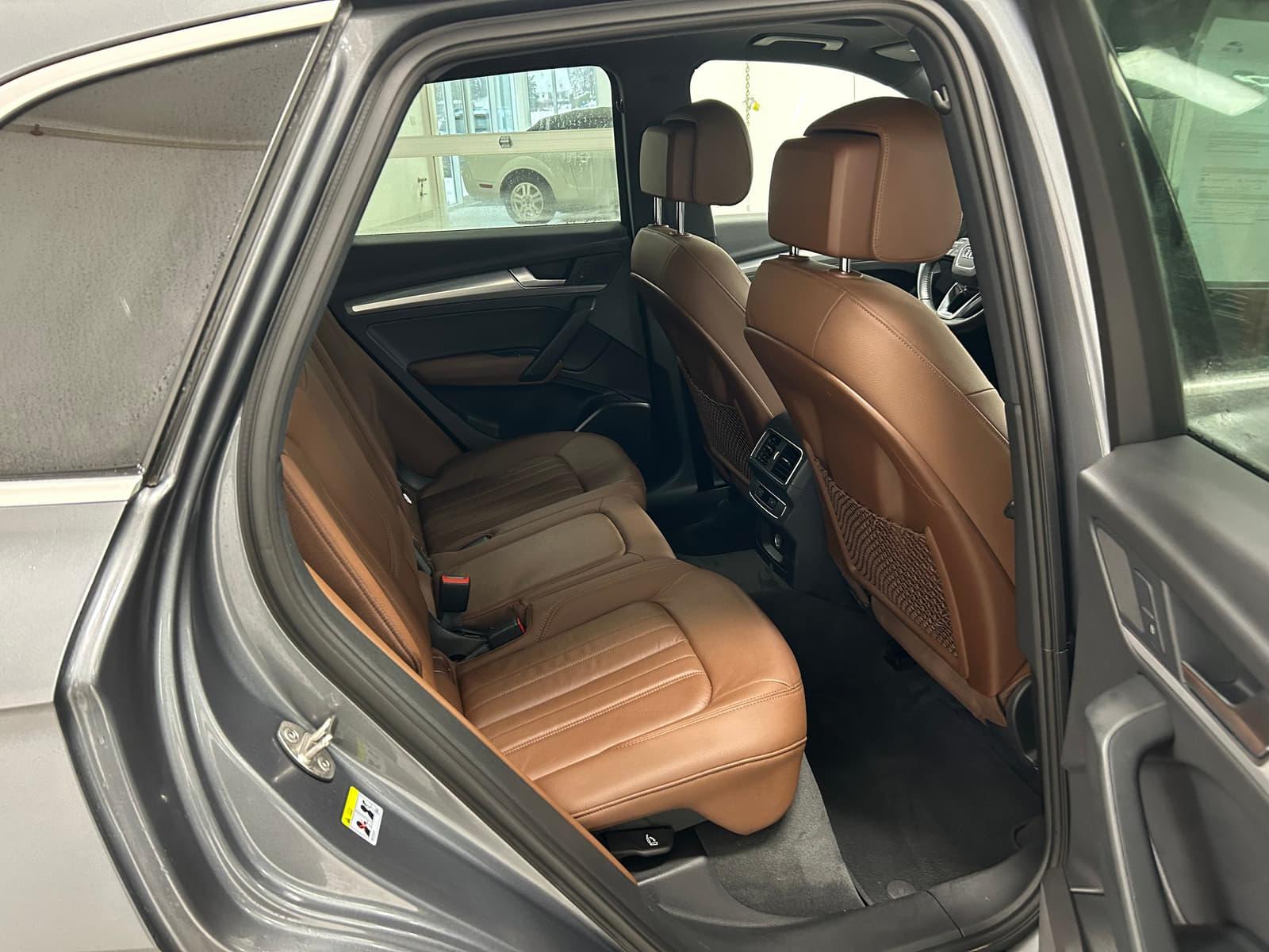 Audi Q5 2018 - Image 16