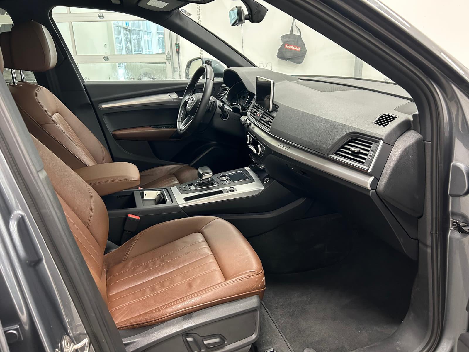Audi Q5 2018 - Image 18