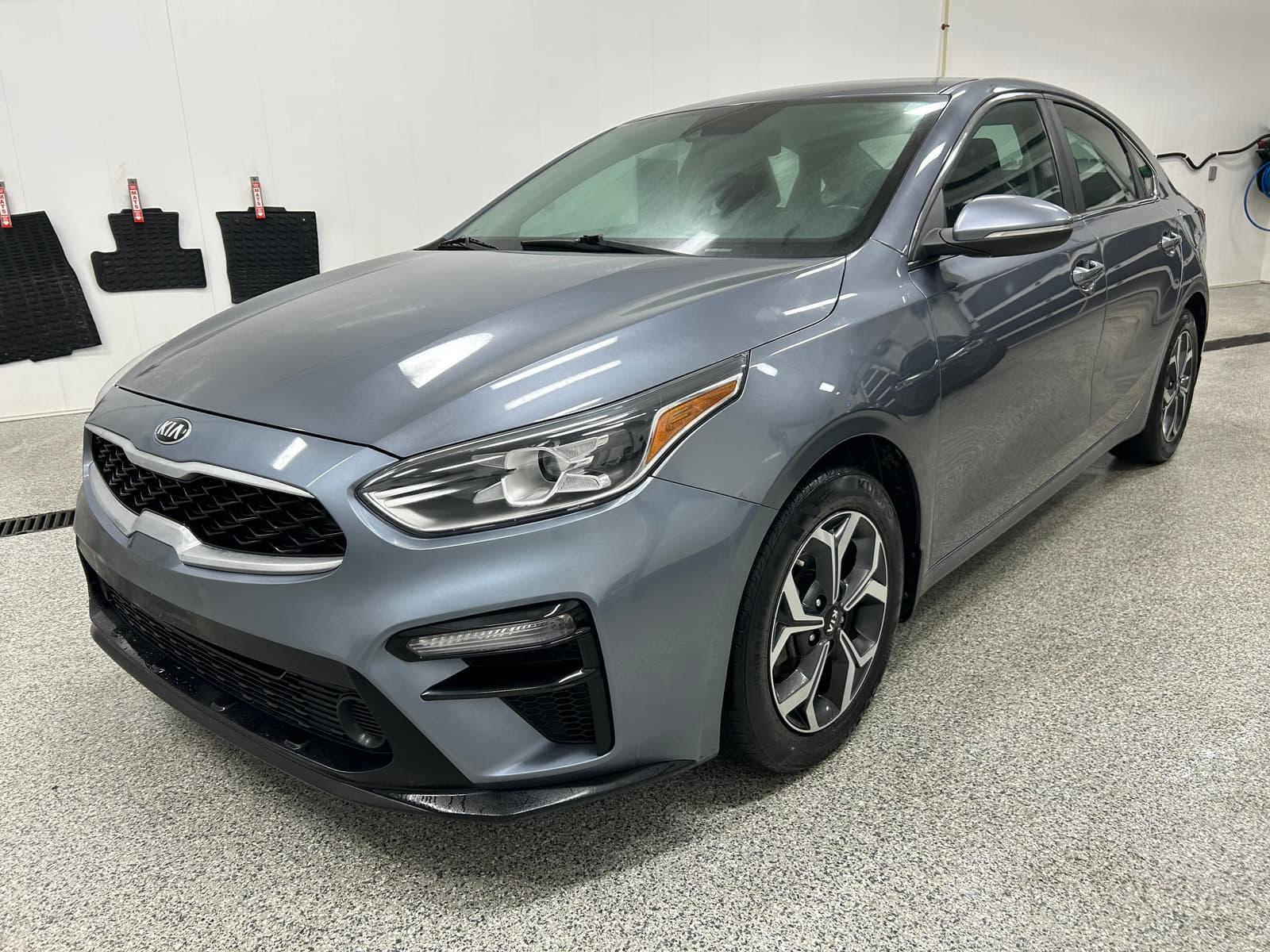 Kia Forte 2019 - Image 1