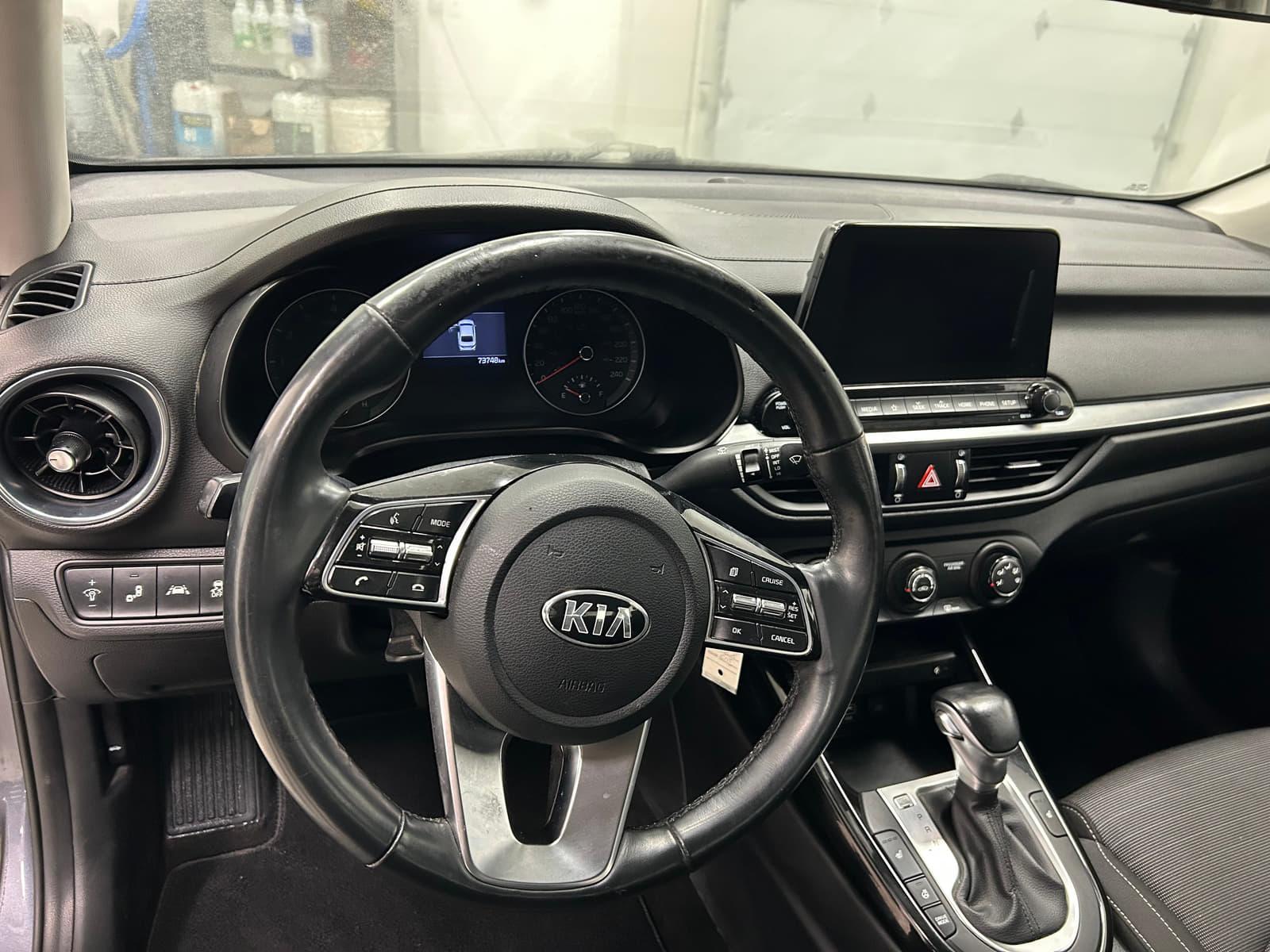 Kia Forte 2019 - Image 11