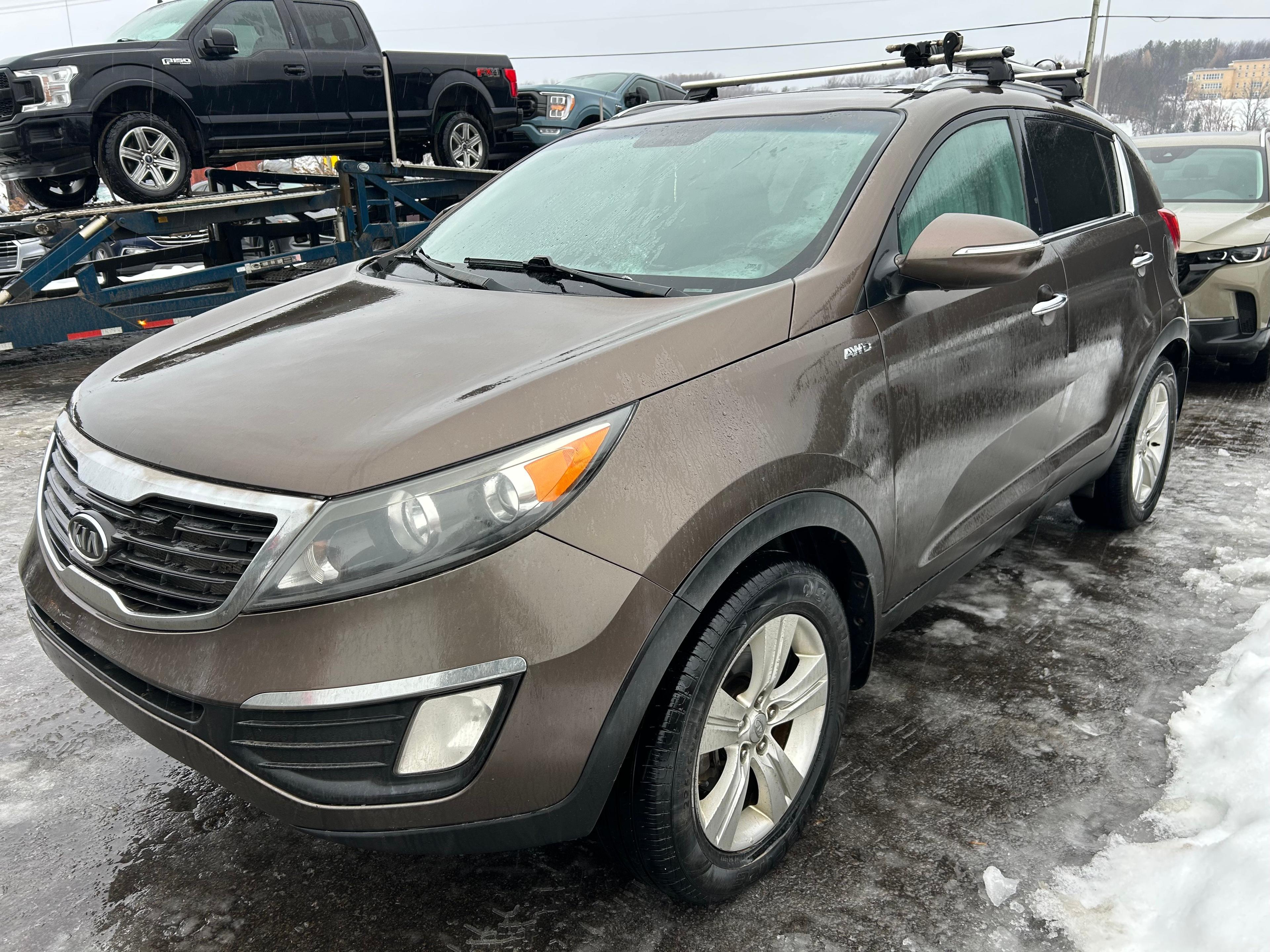 Kia Sportage 2011 - Image 1