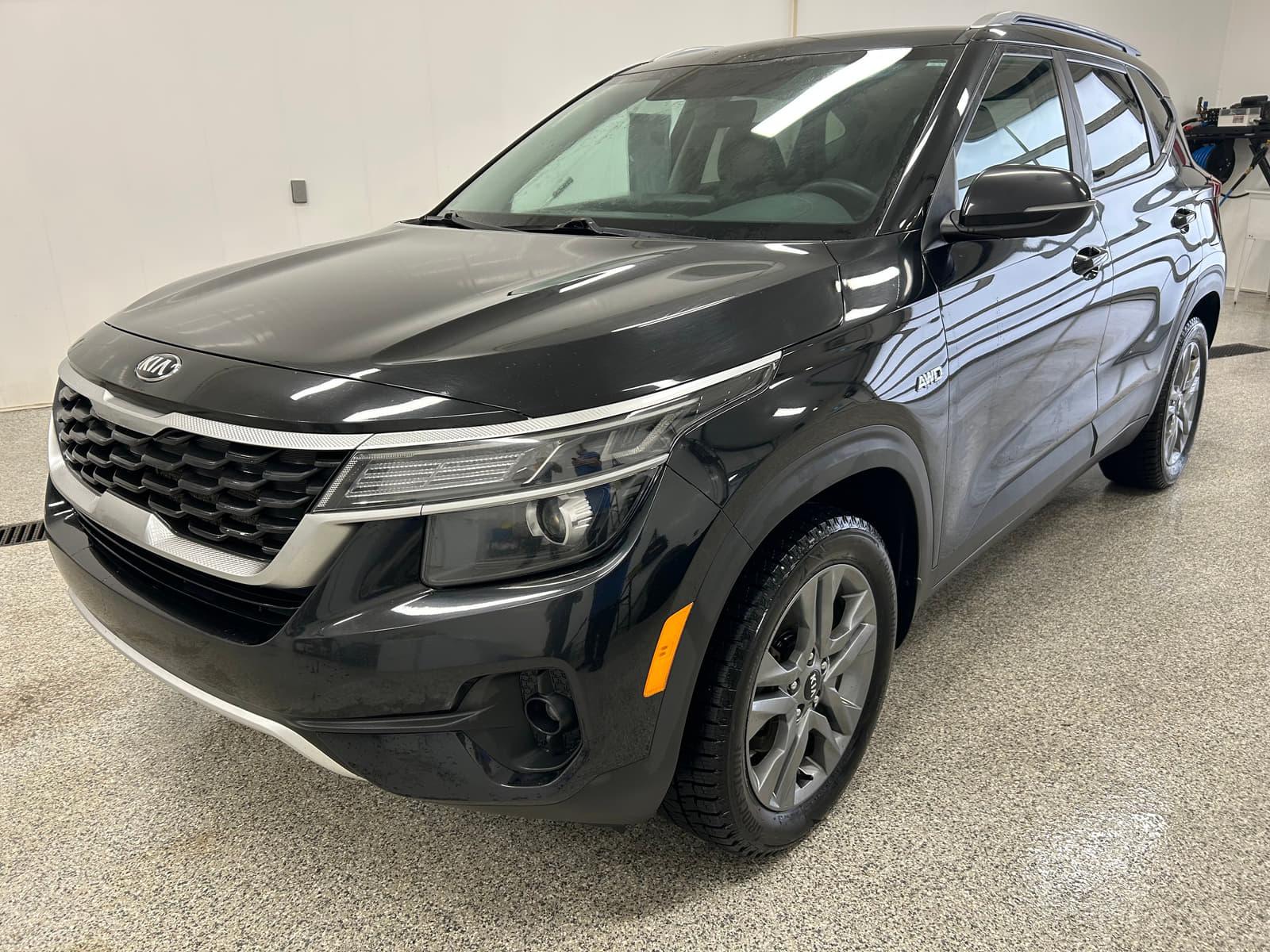 Kia Seltos 2021 - Image 1