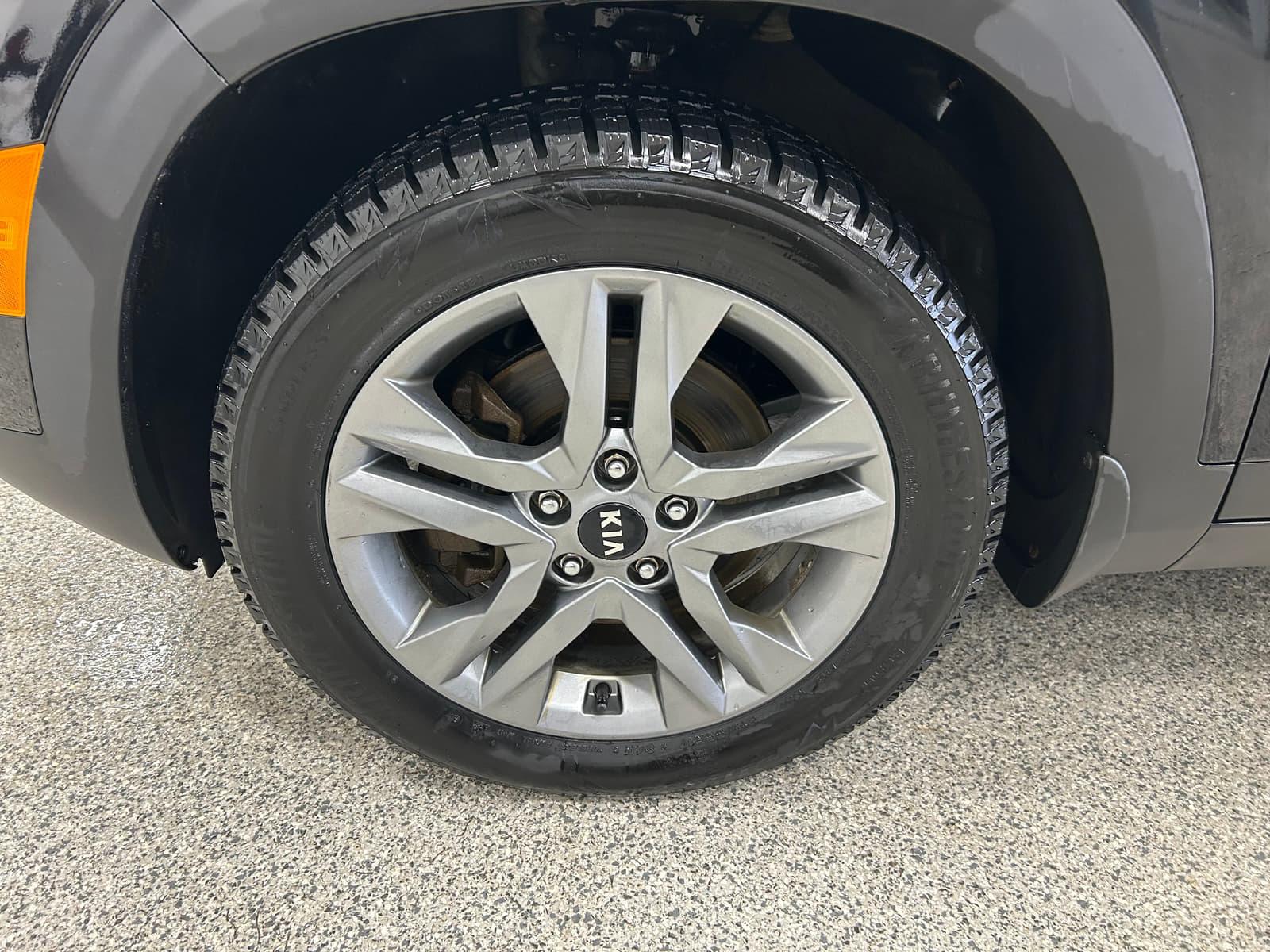 Kia Seltos 2021 - Image 3