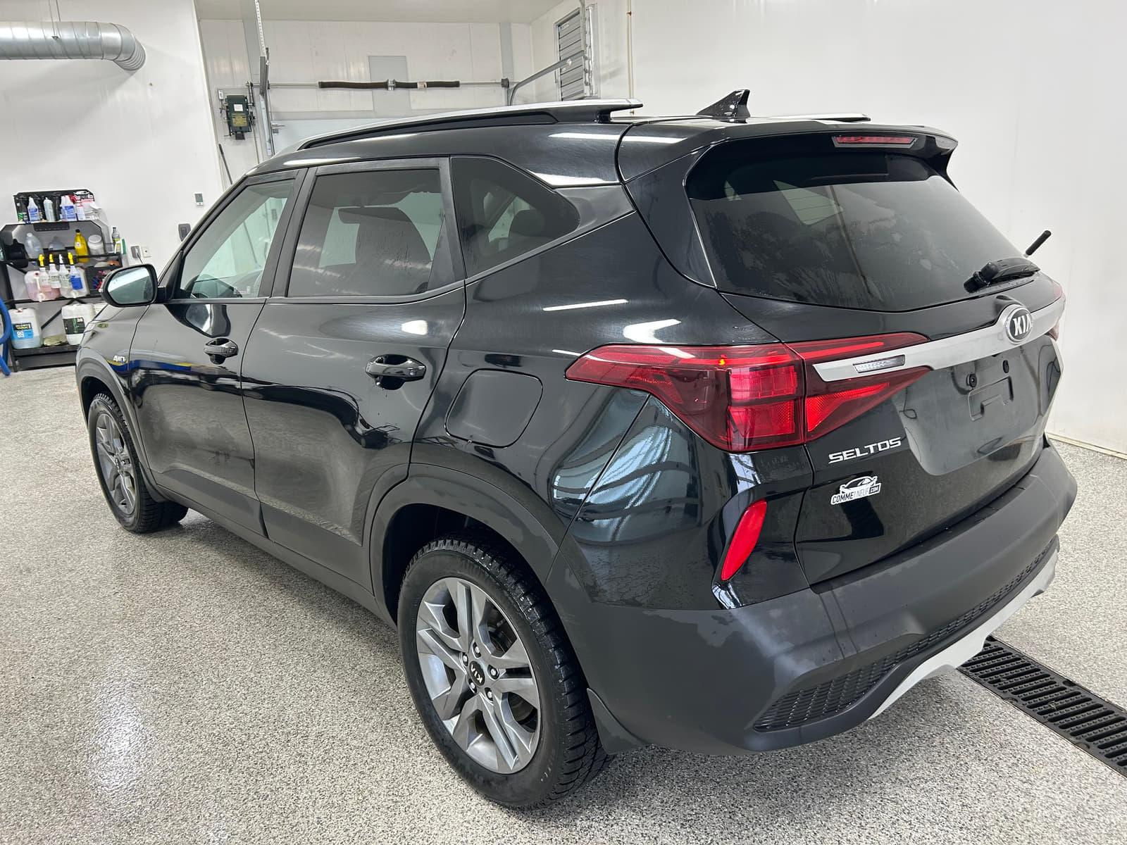 Kia Seltos 2021 - Image 4