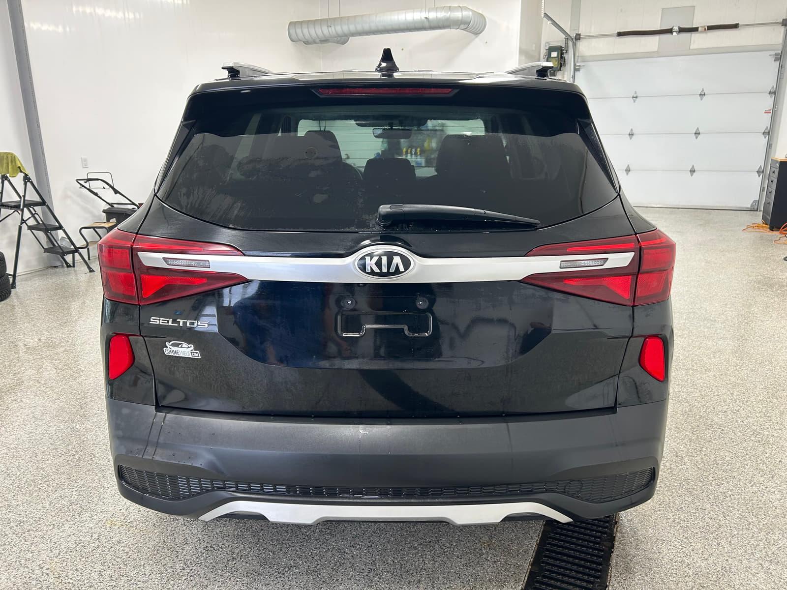 Kia Seltos 2021 - Image 5