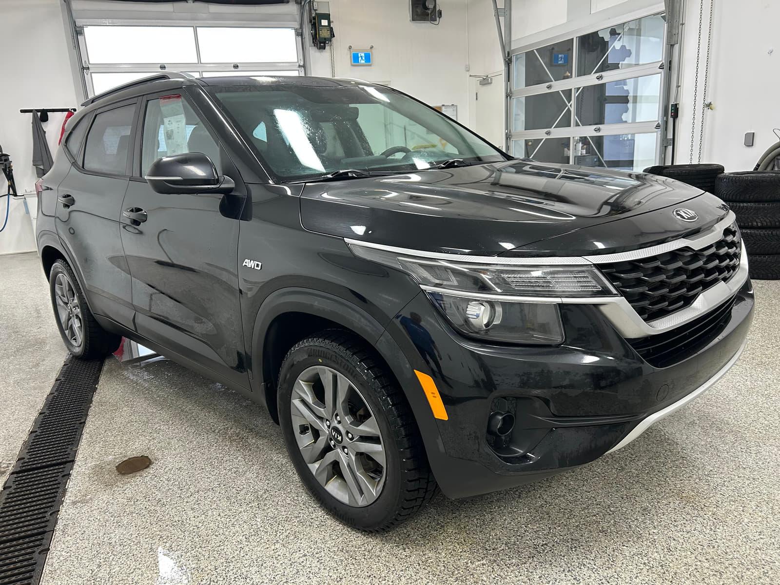 Kia Seltos 2021 - Image 7