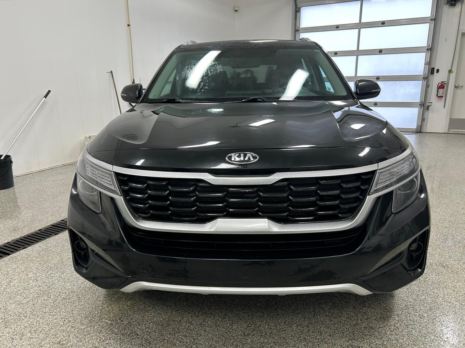 Kia Seltos 2021 - Image 8