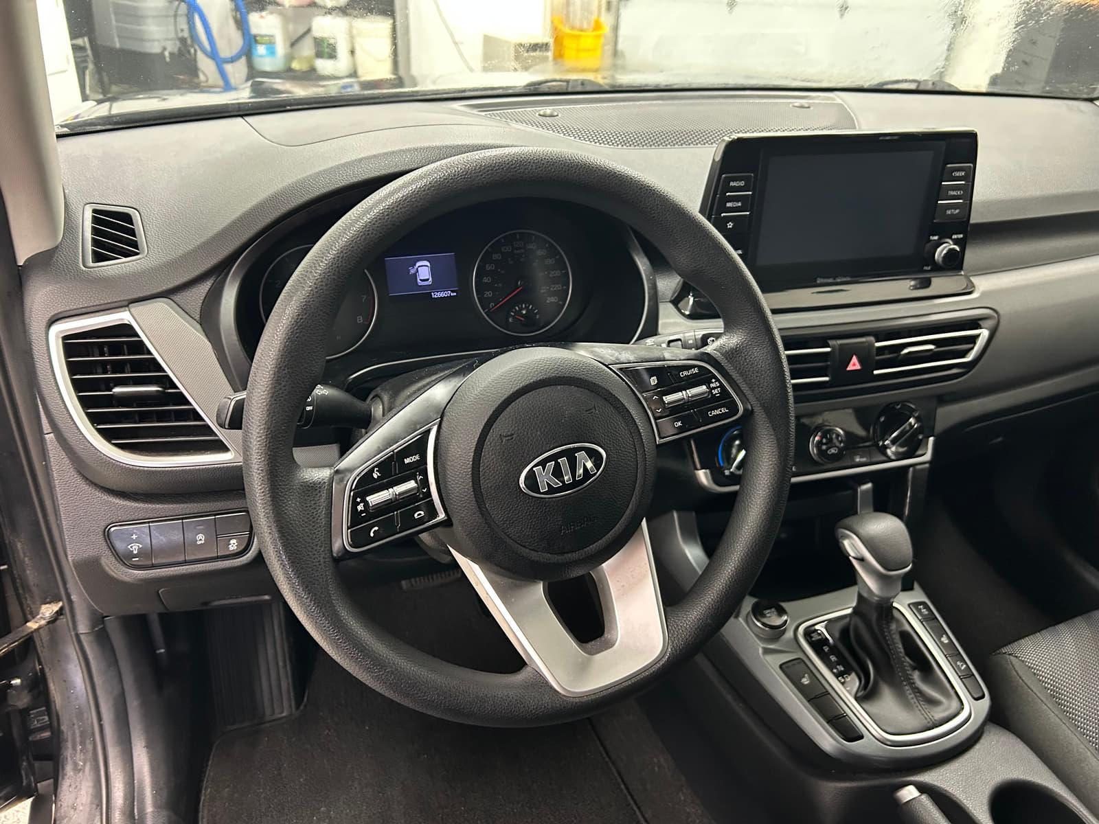 Kia Seltos 2021 - Image 10