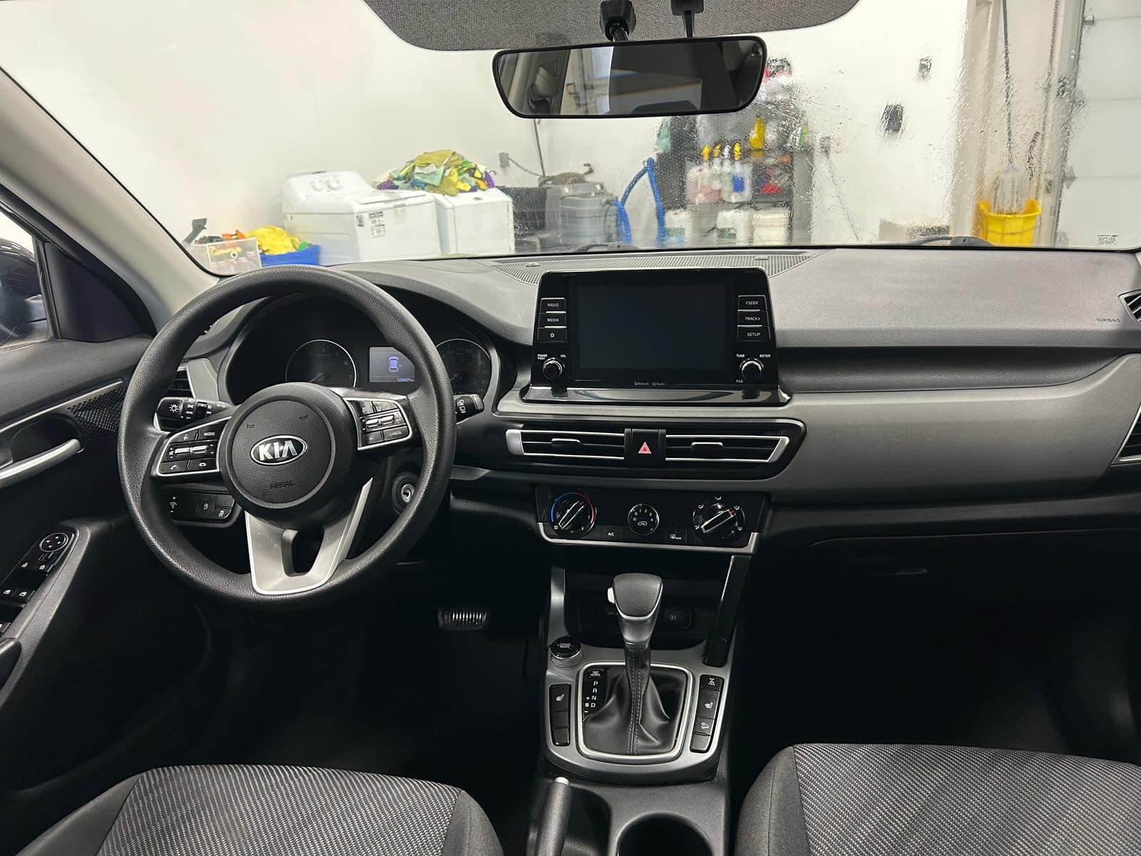 Kia Seltos 2021 - Image 16