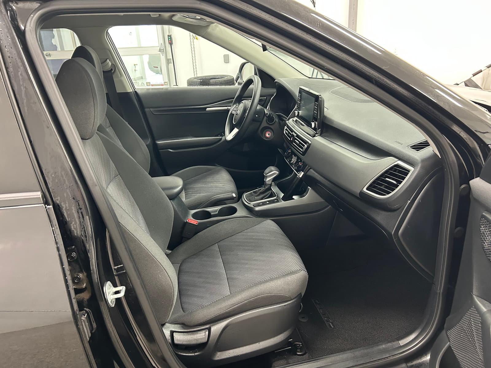 Kia Seltos 2021 - Image 17