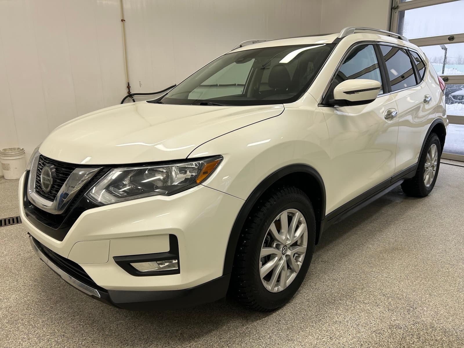 Nissan Rogue 2019 - Image 1
