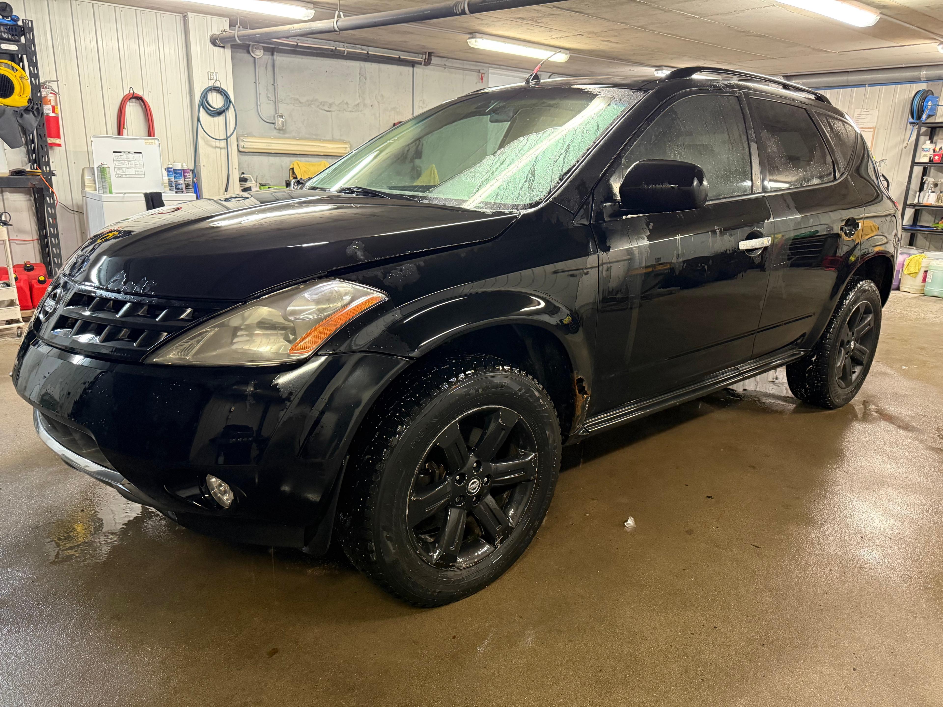 Nissan Murano 2007 - Image 1