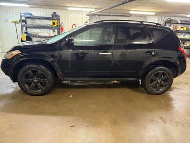 Nissan Murano 2007 - Thumbnail 2