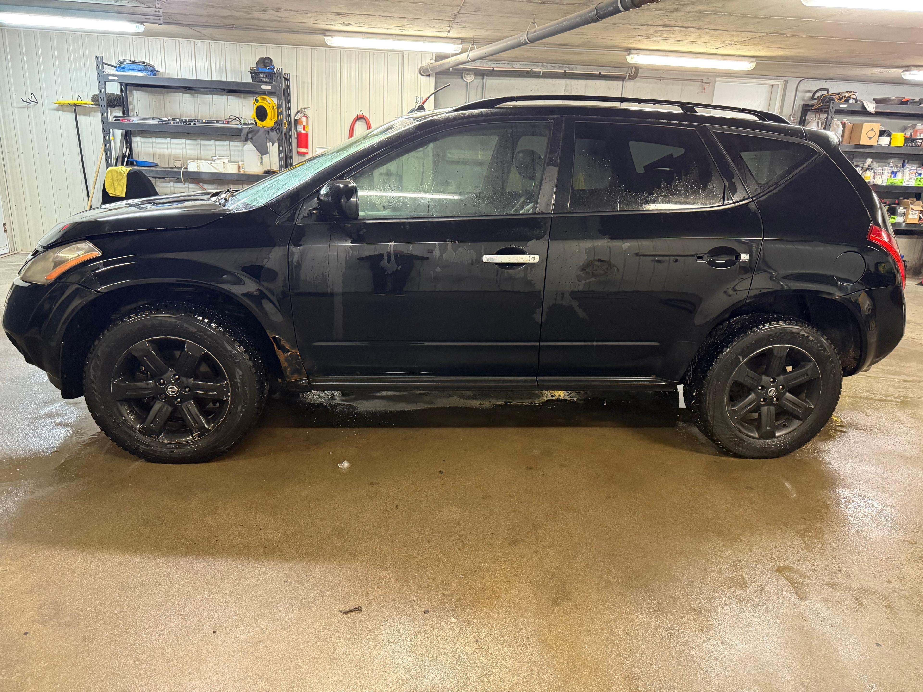 Nissan Murano 2007 - Image 2