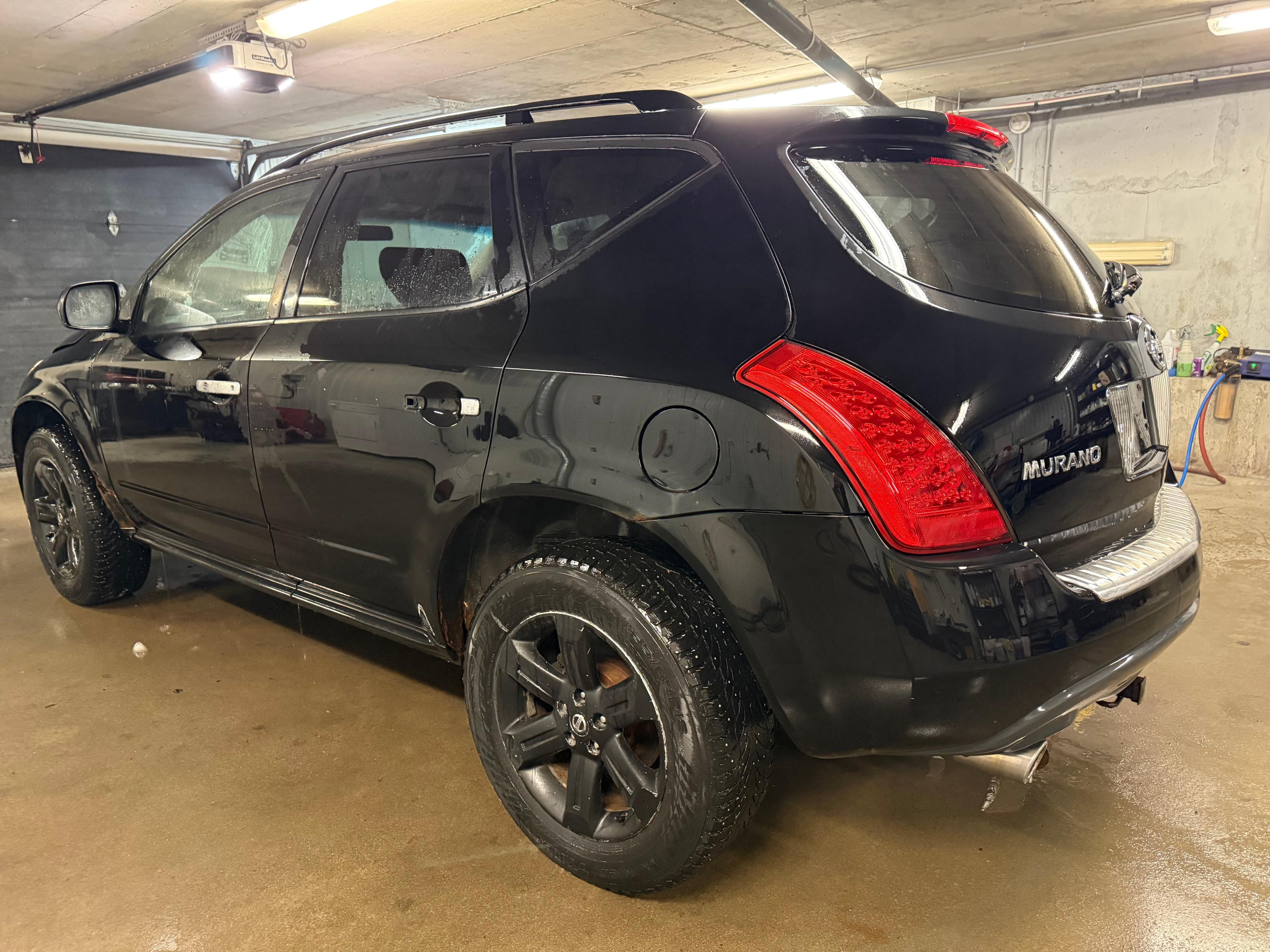 Nissan Murano 2007 - Image 5