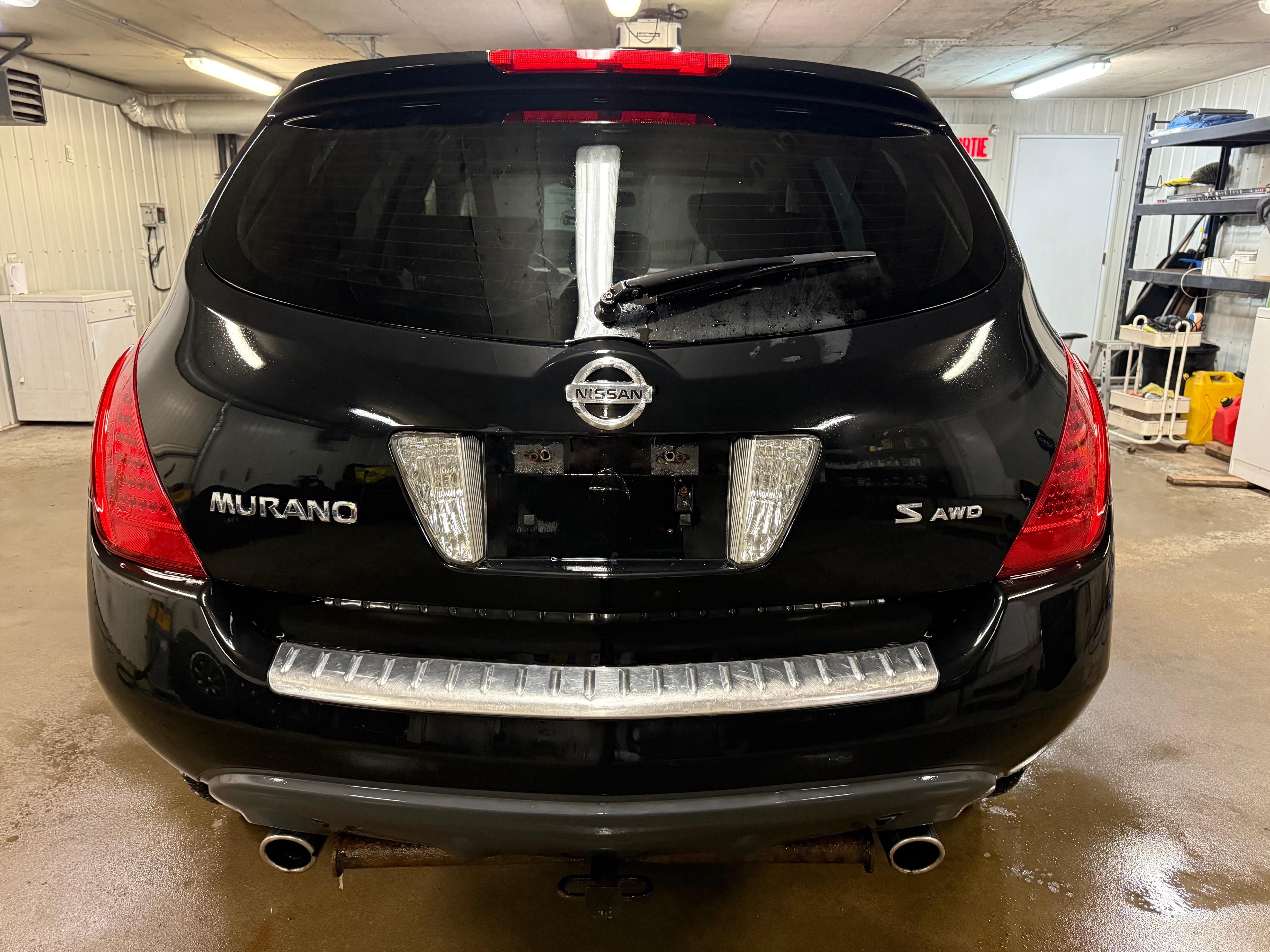 Nissan Murano 2007 - Image 6