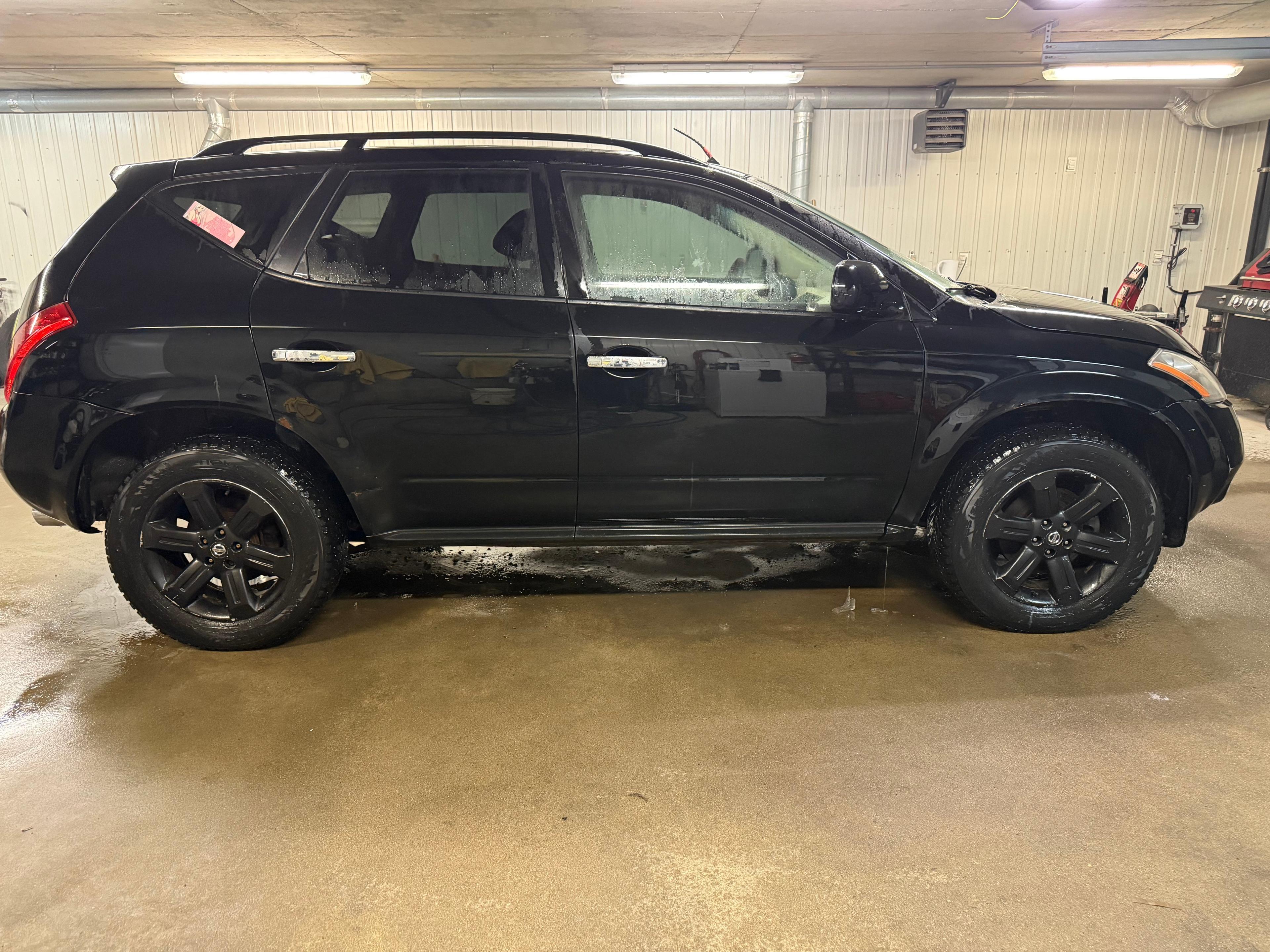 Nissan Murano 2007 - Image 8