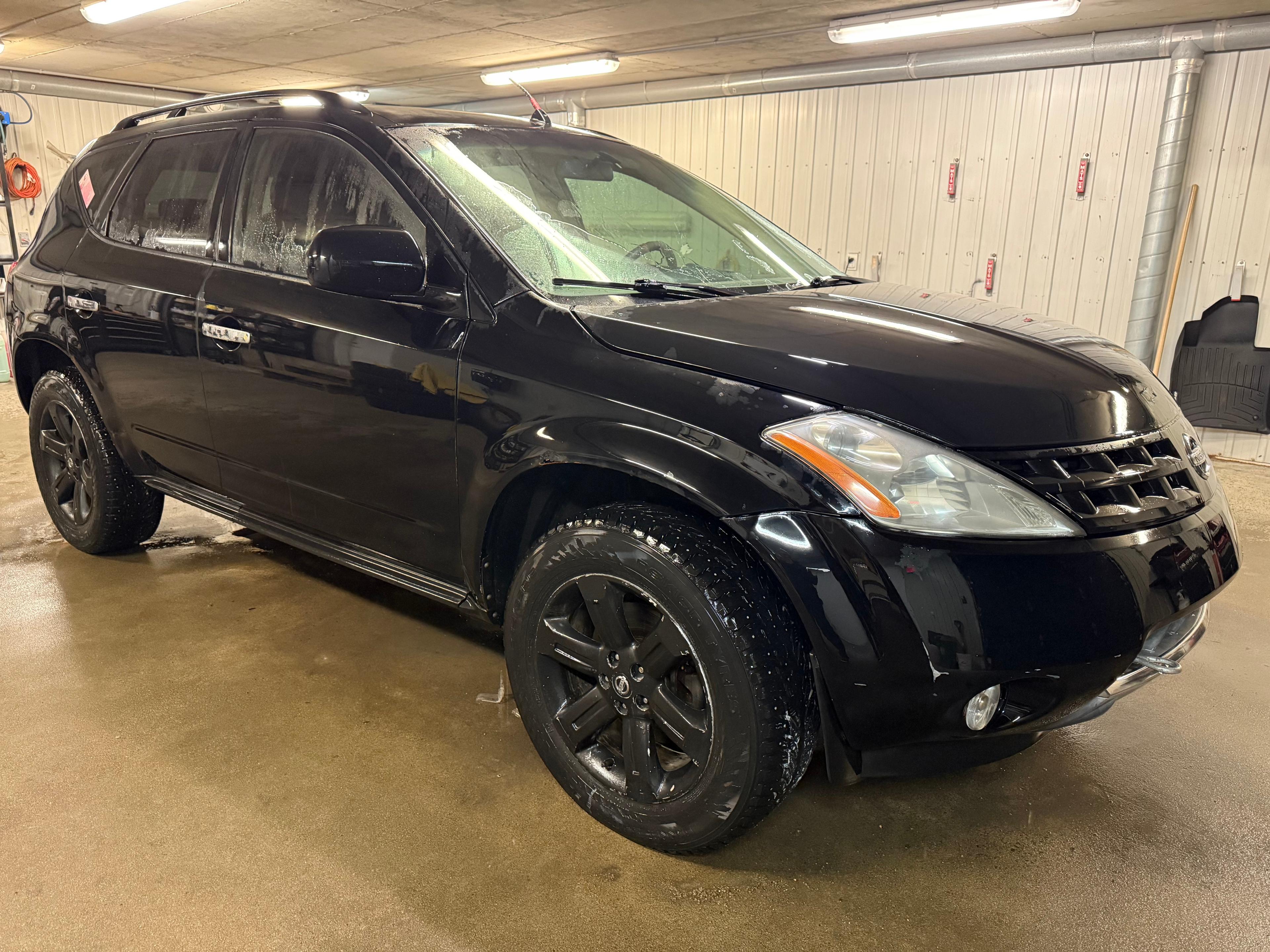 Nissan Murano 2007 - Image 9